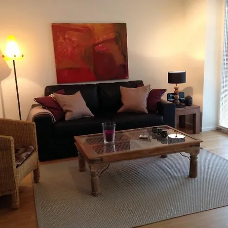 Appartement Strandallee22 *